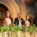 Con m�sica, emoci�n y ovaci�n: as� fue la Serenata de las Reinas tras la coronaci�n