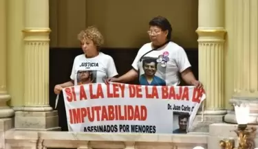 Regimen Penal Juvenil