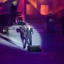 Una ovaci�n inolvidable: Luciano Pereyra conquist� al p�blico en su debut en el Frank Romero Day