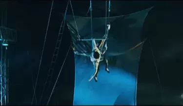 Trapecista San Rafael