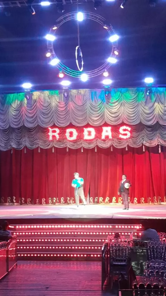 Trapecista San Rafael