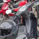 Operativos contra picadas en Maipú: retuvieron ocho motos por graves infracciones