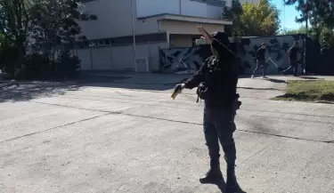 Pistola taser