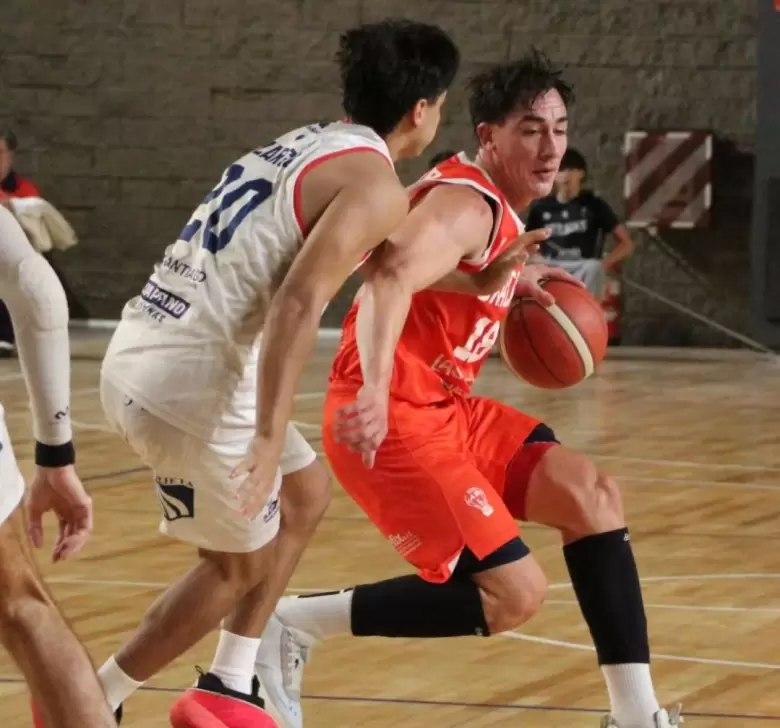 HURACAN BASQUET - INDEPENDIENTE