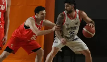 HURACAN BASQUET - INDEPENDIENTE