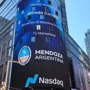 Mendoza se promociona en Nueva York y Cornejo apunta a atraer inversiones en energ�a y miner�a