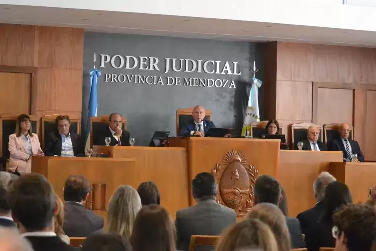 suprema corte justicia mendoza