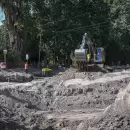 AYSAM puso en marcha las tareas de reparaci�n en el colector cloacal de calle Tirasso