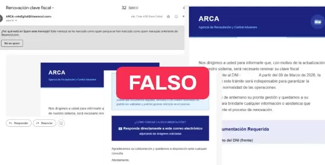Estafa Arca