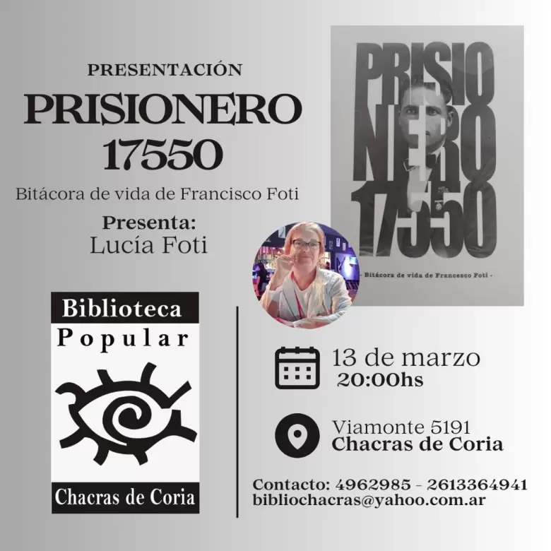 presentación libro