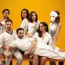 Diez obras y artistas internacionales protagonizarán el encuentro TeatroXLaMemoria 2026