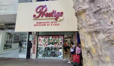 joyer�a asaltada en Ciudad