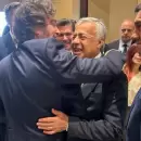 Desde Nueva York, Cornejo afirm� que hay fuerte inter�s inversor por los proyectos mineros de Mendoza
