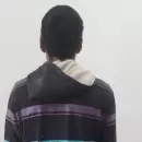 Lo sorprendieron robando varillas de una obra en Maip� y termin� detenido