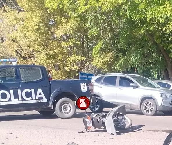 accidente