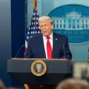 Donald Trump anunci� una tregua con Ir�n y el precio del petr�leo cay� casi 7%
