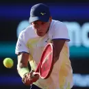 Sebastián Báez cayó ante Medvedev y ya no quedan argentinos en Indian Wells