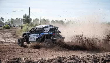 encrucijada rally