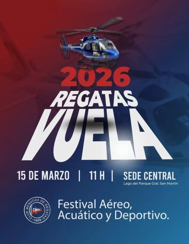 regatas vuela 2026