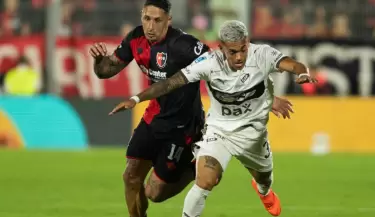 platense - newell's