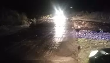 Contin�a la preocupaci�n Valle de Uco