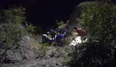 Operativo de rescate