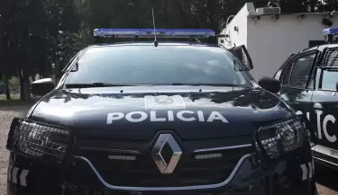 Patrulla- M�vil policial