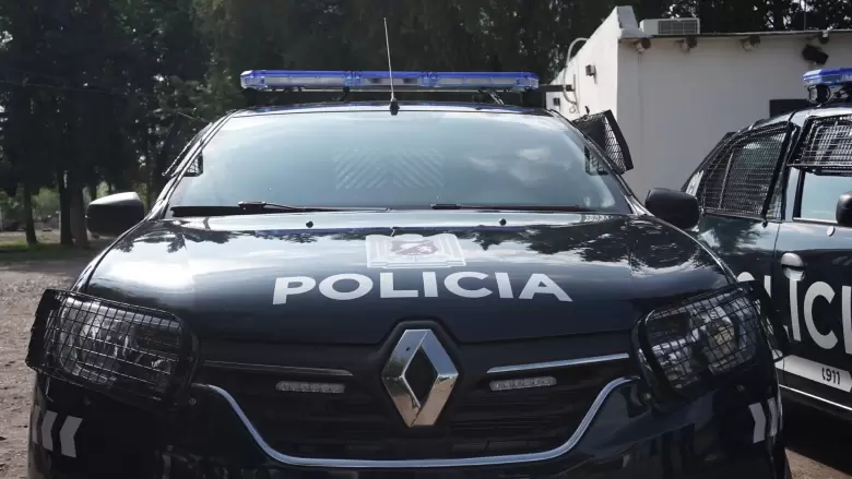 Patrulla- M�vil policial
