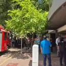 Murió uno de los operarios municipales que se intoxicaron en un operativo en un hotel de Capital