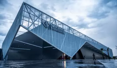 inauguraci�n casino