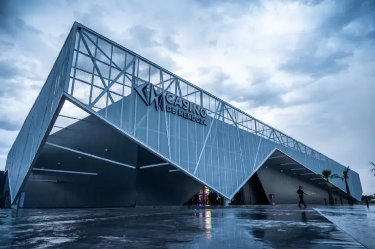 inauguración casino