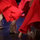 Ahijuna celebra diez a�os con un gran espect�culo de m�sica y danza argentina