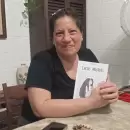 Roxana Pe�a presentar� "Cartas mojadas" en la Biblioteca San Mart�n: un tributo a la amistad y la resiliencia