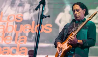 Los Abuelos de la Nada regresar�n a Mendoza con un show cargado de cl�sicos