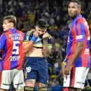 (Video) Boca empat� con San Lorenzo y otra vez se fue silbado de La Bombonera