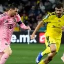 Concachampions: Inter Miami igual� con Nashville y el gol 900 de Messi deber� esperar