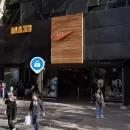 Persecuci�n en Capital termin� con un detenido dentro del local Maxi Shopping