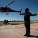El Aeroclub Mendoza volver� a operar en la Base C�ndor, con una inversi�n de casi U$S 3,5 millones