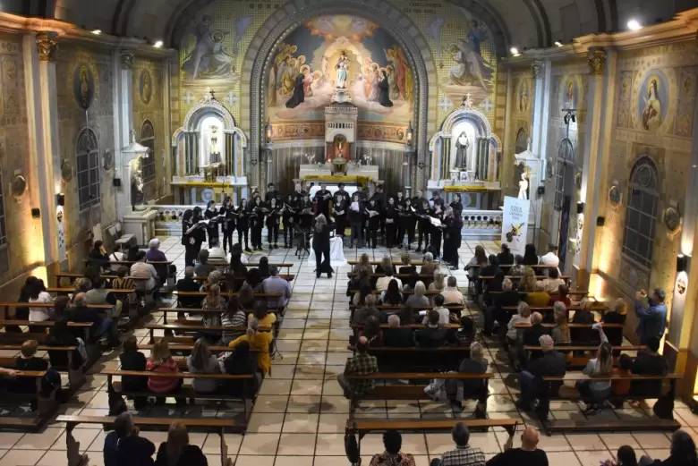 capilla maria auxiliadora