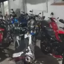 Un operativo en Rivadavia dejó más de 30 motos retenidas y decenas de infracciones viales