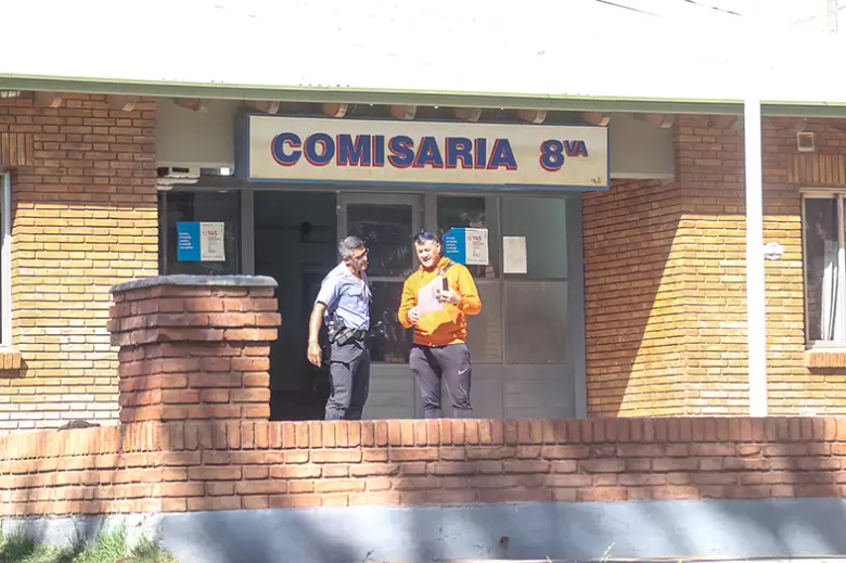 robos en el sur