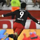 (Video) Con goles de Driussi y Montiel, River venci� a Hurac�n en el debut de Coudet