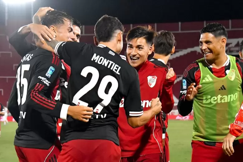 river - huracan