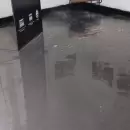 Postales del temporal: agua adentro y da�os en espacios culturales de Mendoza