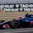 Franco Colapinto terminó 15º en la única práctica libre del Gran Premio de China