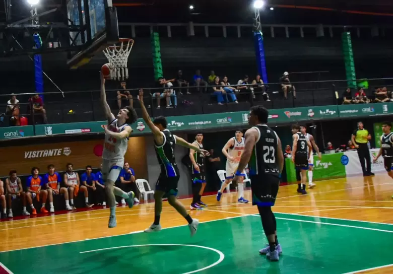 RIVADAVIA BASQUET - FUSION