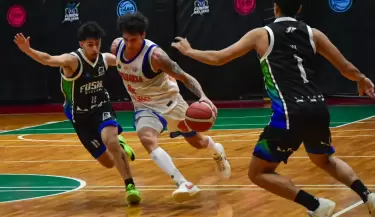 RIVADAVIA BASQUET - FUSION