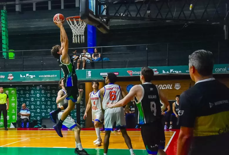 RIVADAVIA BASQUET - FUSION
