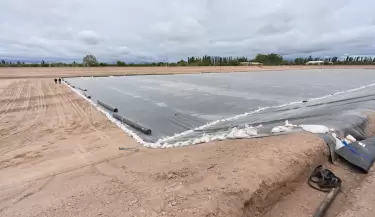 Sistema de Riego de la Rama Chimba