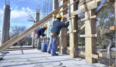 construcci�n